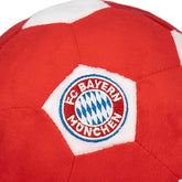 FC Bayern München bal pluche 15 cm
